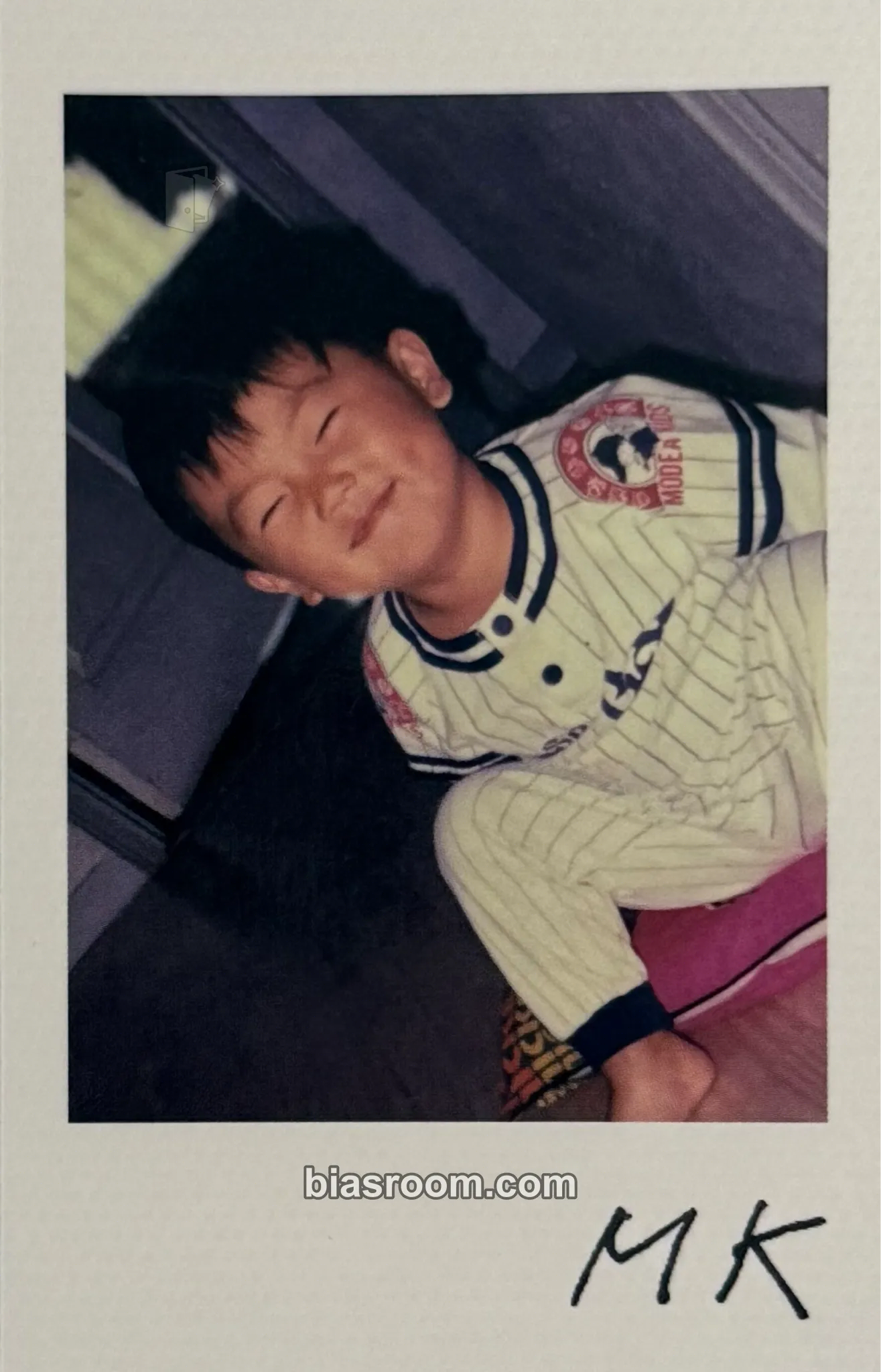 Minkyun WE MUST LOVE Photocard - ONF - ONF K-pop photocard