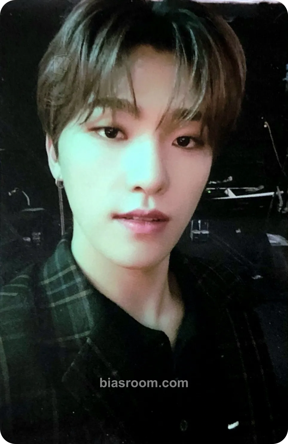 Dino 2021 Holiday Collection : Little Wishes Merch Photocard - SEVENTEEN - SEVENTEEN K-pop photocard