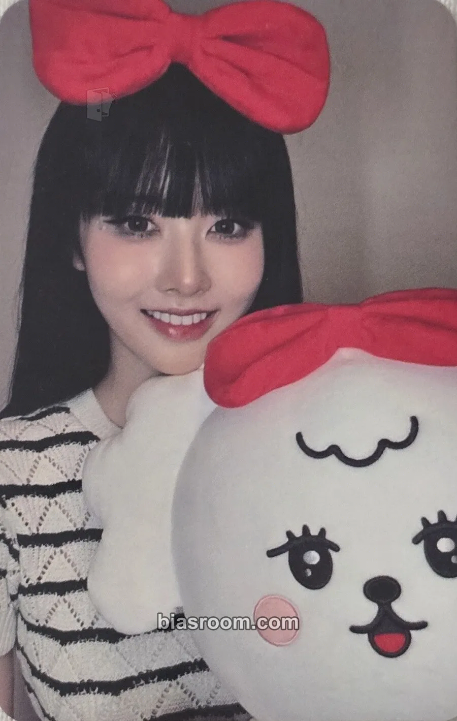 Sieun SIEUN Birthday Cafe Event Photocard - STAYC - STAYC K-pop photocard
