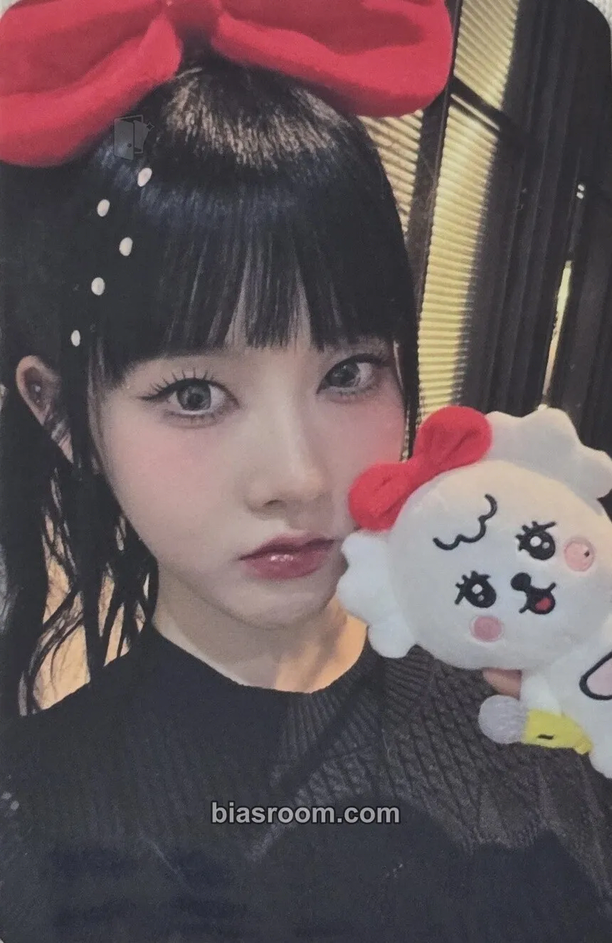 Sieun SIEUN Birthday Cafe Event Photocard - STAYC - STAYC K-pop photocard