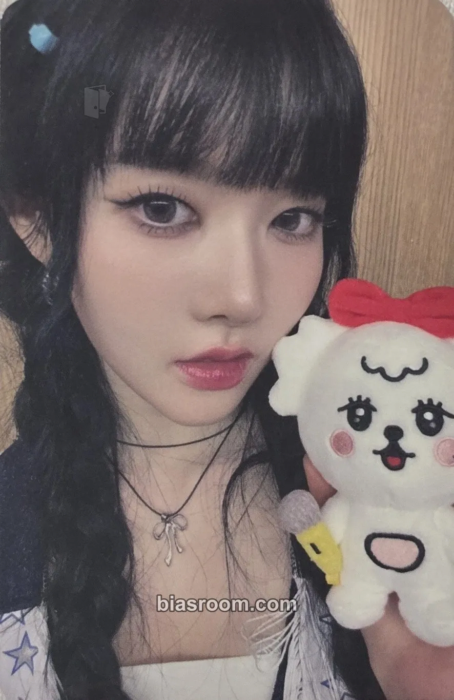 Sieun SIEUN Birthday Cafe Event Photocard - STAYC - STAYC K-pop photocard