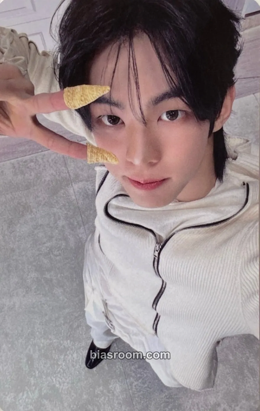 Dohoon No Tragedy Photocard - TWS - TWS K-pop photocard