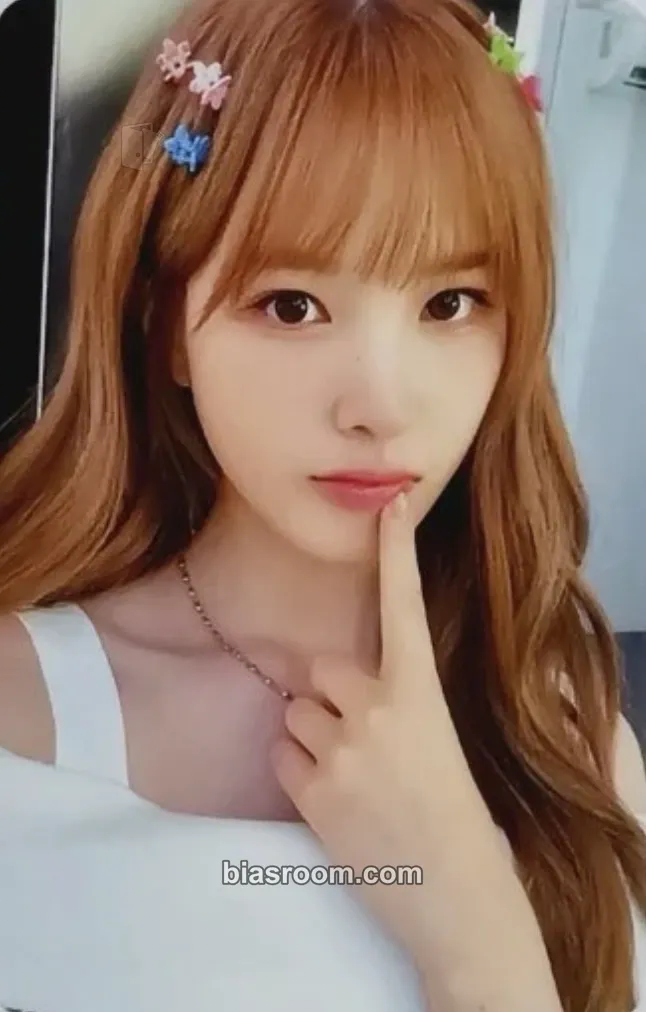 Jaehee Bliss Photocard - Weeekly - Weeekly K-pop photocard