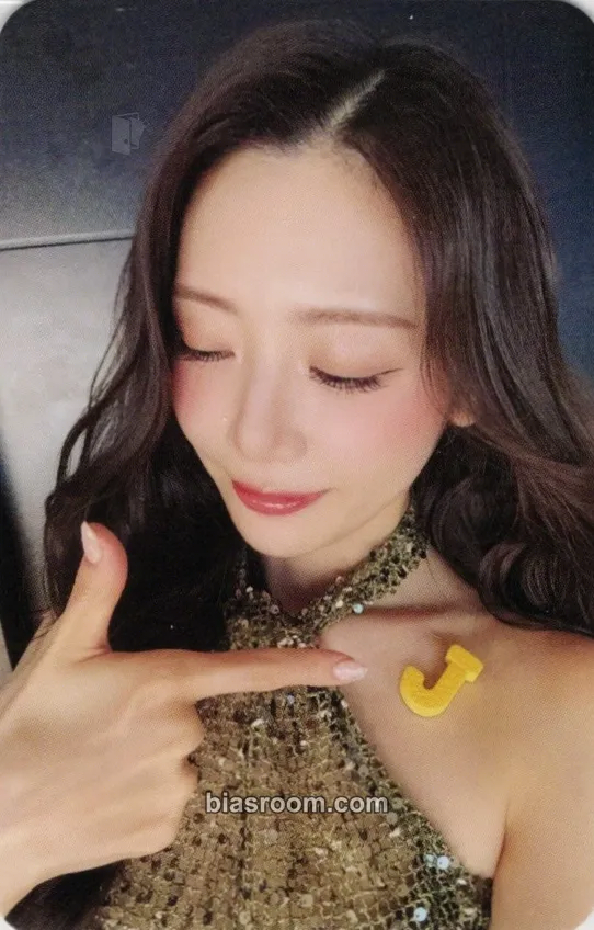 JiU Playlist #Your Youth Photocard - Dreamcatcher - Dreamcatcher K-pop photocard