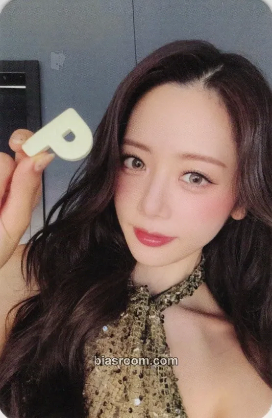 JiU Playlist #Your Youth Photocard - Dreamcatcher - Dreamcatcher K-pop photocard