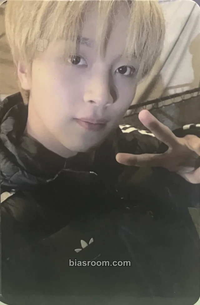 NCT - Haechan - NCT 2020 Resonance Pt. 1 Album withfans / yizhiyu (yzy)