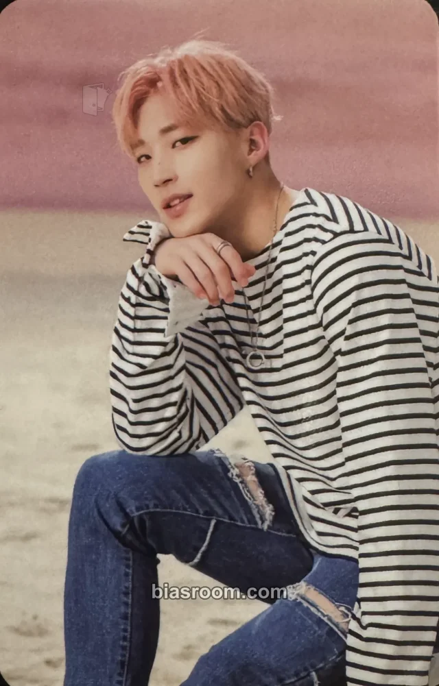 BANG&JUNG&YOO&MOON - Jongup - Put‘Em Up Album retail exclusive pob (pre-order benefit)