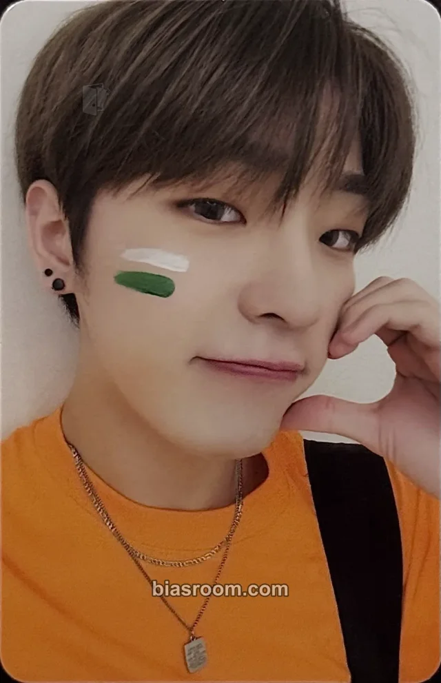The KingDom - Mujin - History of Kingdom : PartⅣ. Dann Album makestar offline round 4
