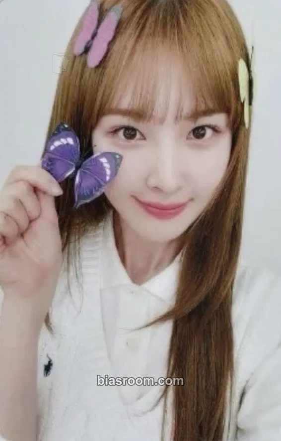 Jaehee Bliss Photocard - Weeekly - Weeekly K-pop photocard
