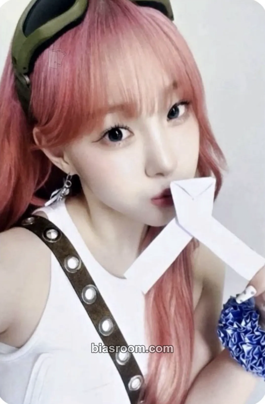 Chaehyun TIPI-TAP Photocard - Kep1er - Kep1er K-pop photocard