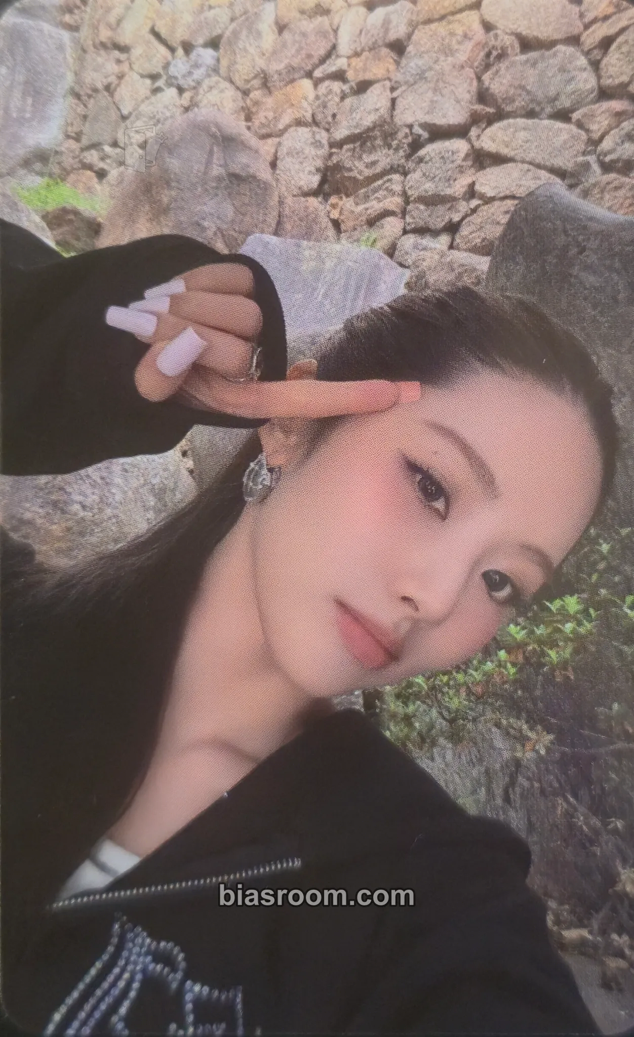 Jiwon From Our 20s Photocard - fromis_9 - fromis_9 K-pop photocard
