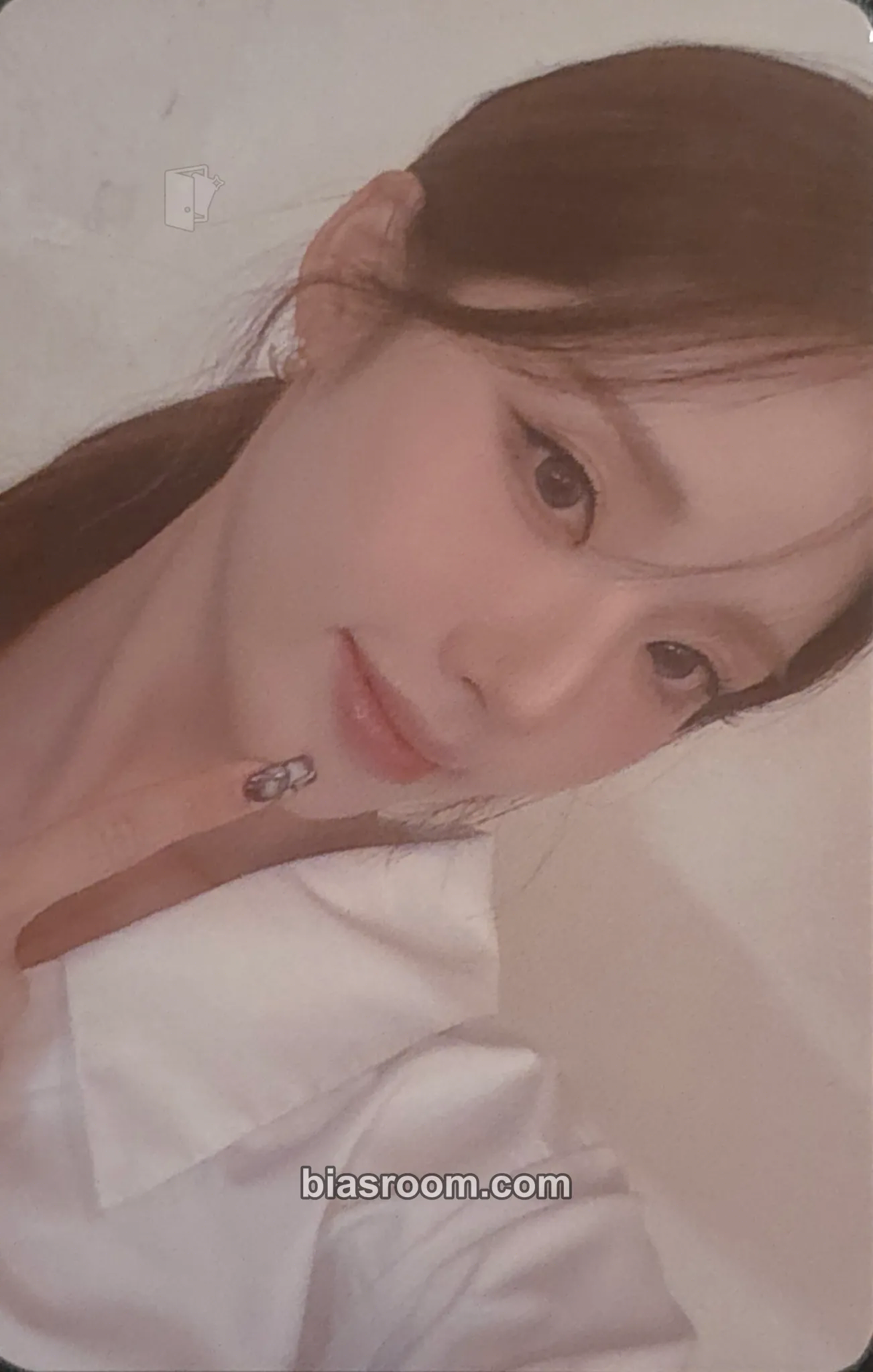 Jiwon 2025 fromis_9 WORLD TOUR <NOW TOMORROW.> Photocard - fromis_9 - fromis_9 K-pop photocard
