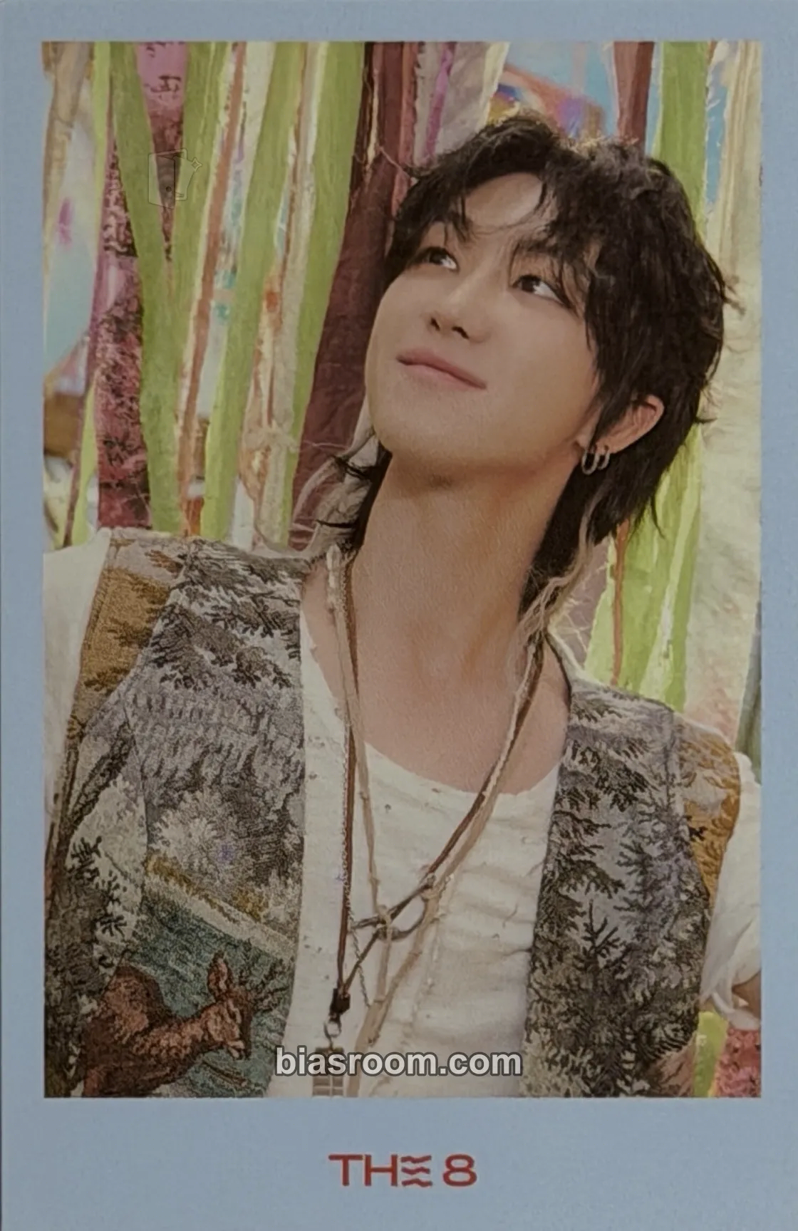 The8 Seventeenth Heaven Photocard - SEVENTEEN - SEVENTEEN K-pop photocard