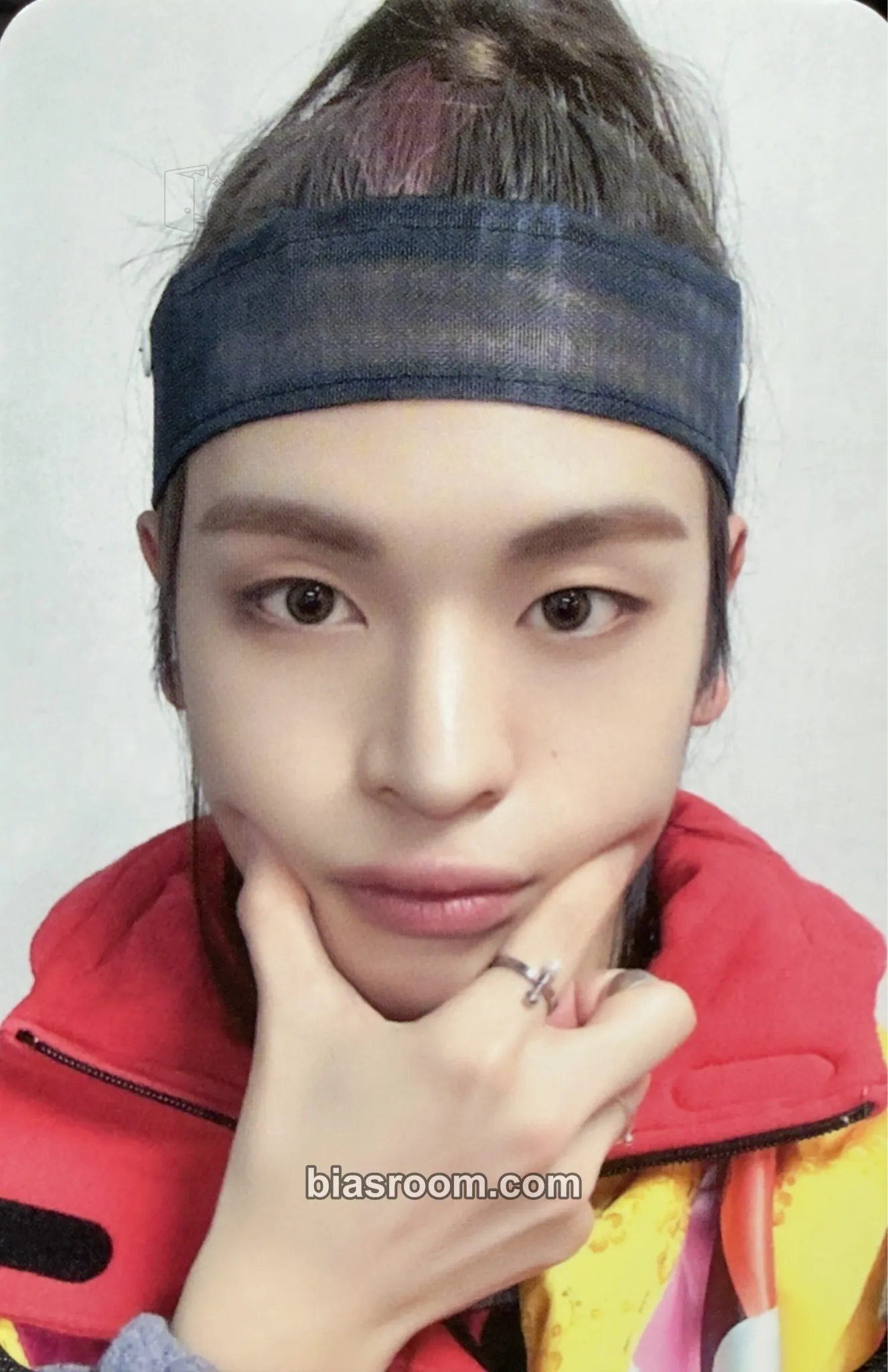 Yechan HOUSE OF TRICKY : Trial And Error Photocard - xikers - xikers K-pop photocard