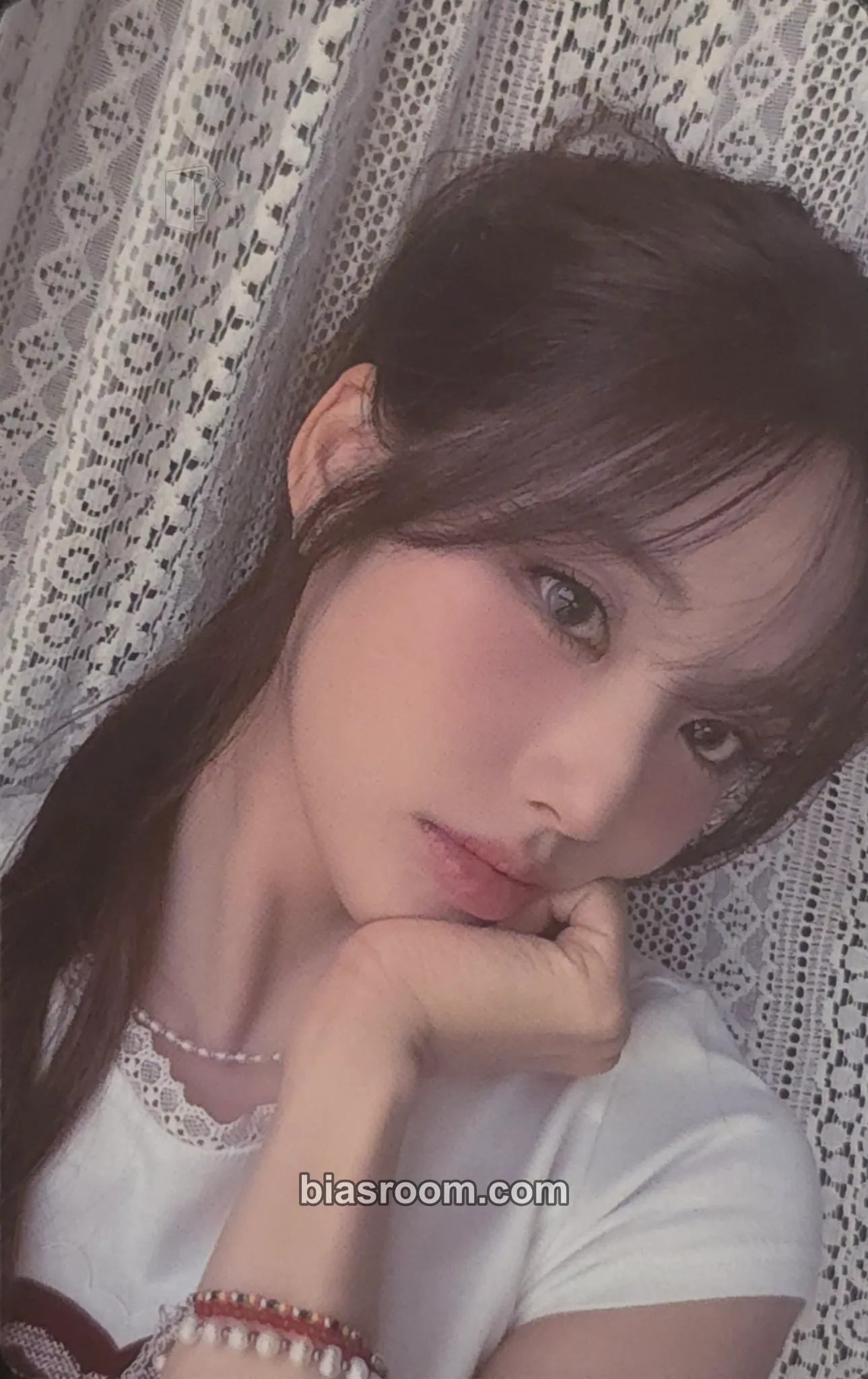 Jiwon 2025 fromis_9 WORLD TOUR <NOW TOMORROW.> Photocard - fromis_9 - fromis_9 K-pop photocard