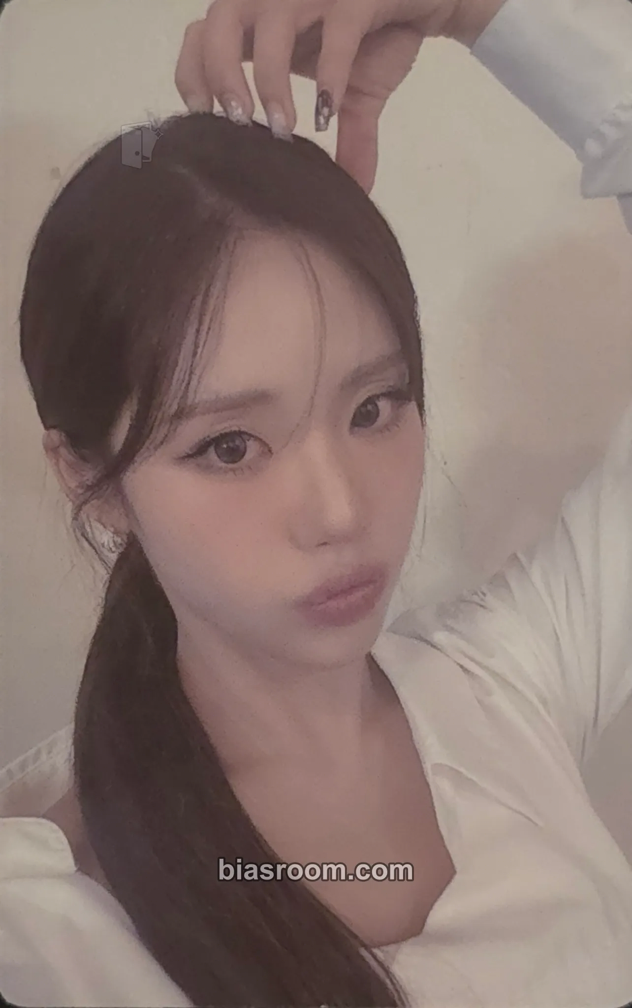 Jiwon 2025 fromis_9 WORLD TOUR <NOW TOMORROW.> Photocard - fromis_9 - fromis_9 K-pop photocard