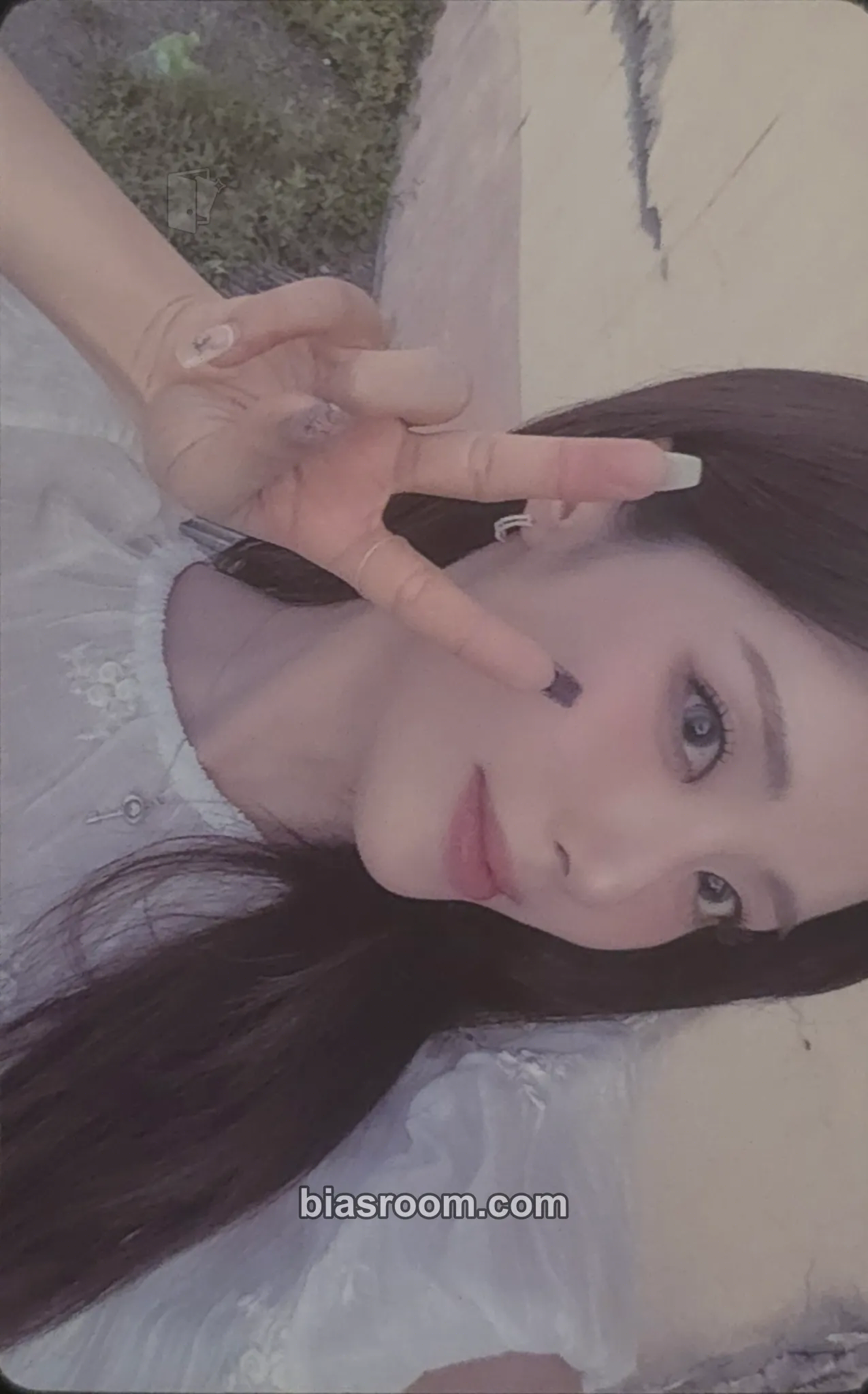 Jiwon 2025 fromis_9 WORLD TOUR <NOW TOMORROW.> Photocard - fromis_9 - fromis_9 K-pop photocard