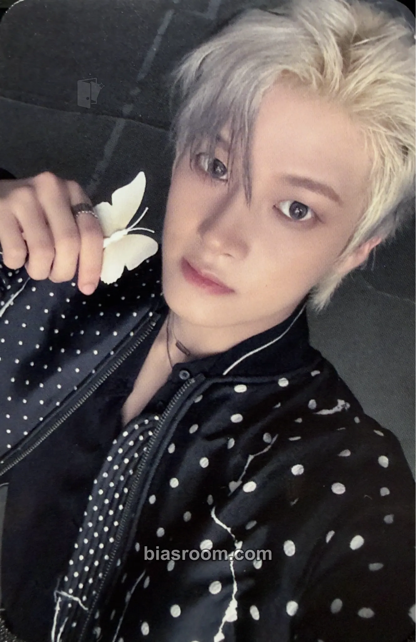 Junmin HOUSE OF TRICKY : WATCH OUT Photocard - xikers - xikers K-pop photocard
