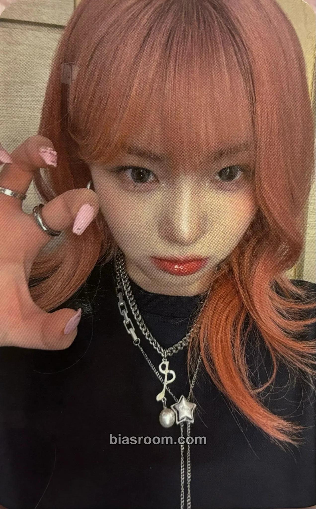 Chaehyun TIPI-TAP Photocard - Kep1er - Kep1er K-pop photocard