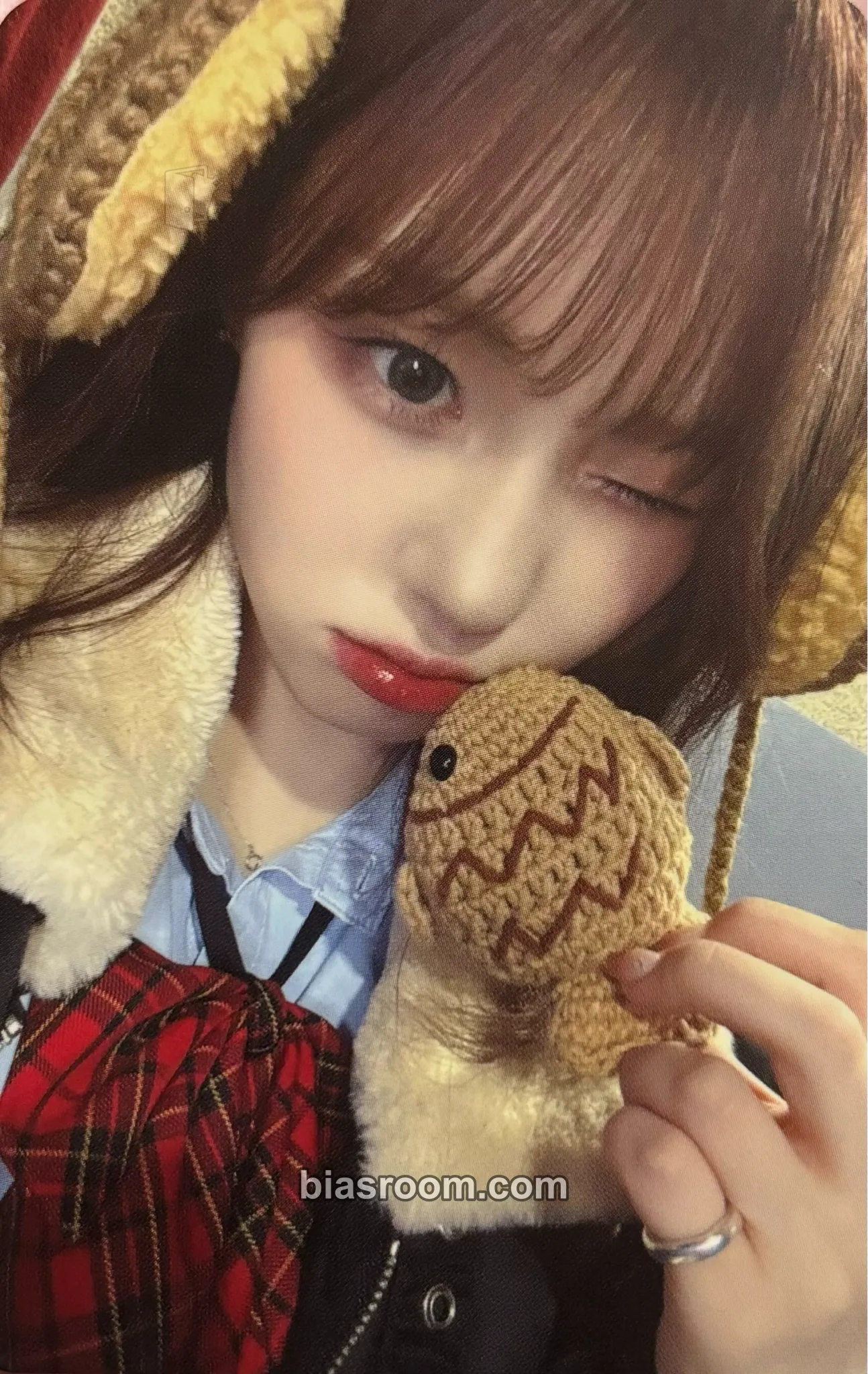 Chaehyun TIPI-TAP Photocard - Kep1er - Kep1er K-pop photocard
