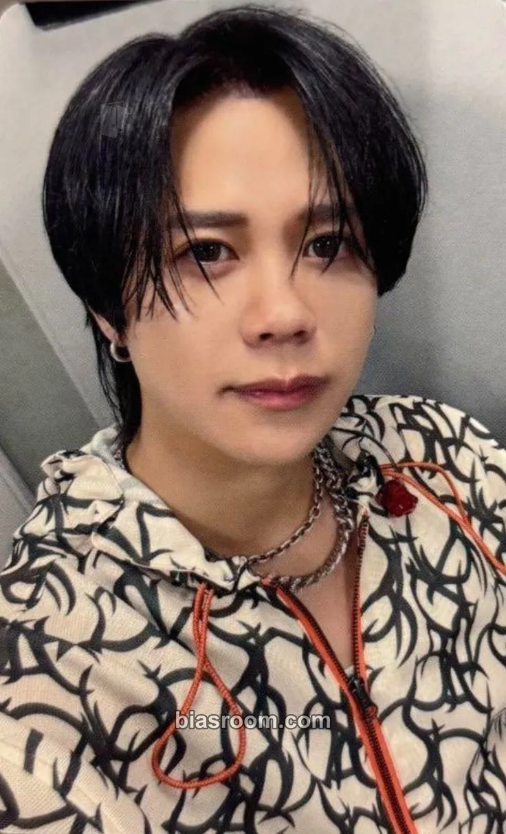 Kyosuke KCON JAPAN 2025 Photocard - INI - INI K-pop photocard