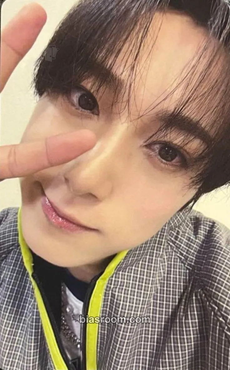 Takumi KCON JAPAN 2025 Photocard - INI - INI K-pop photocard