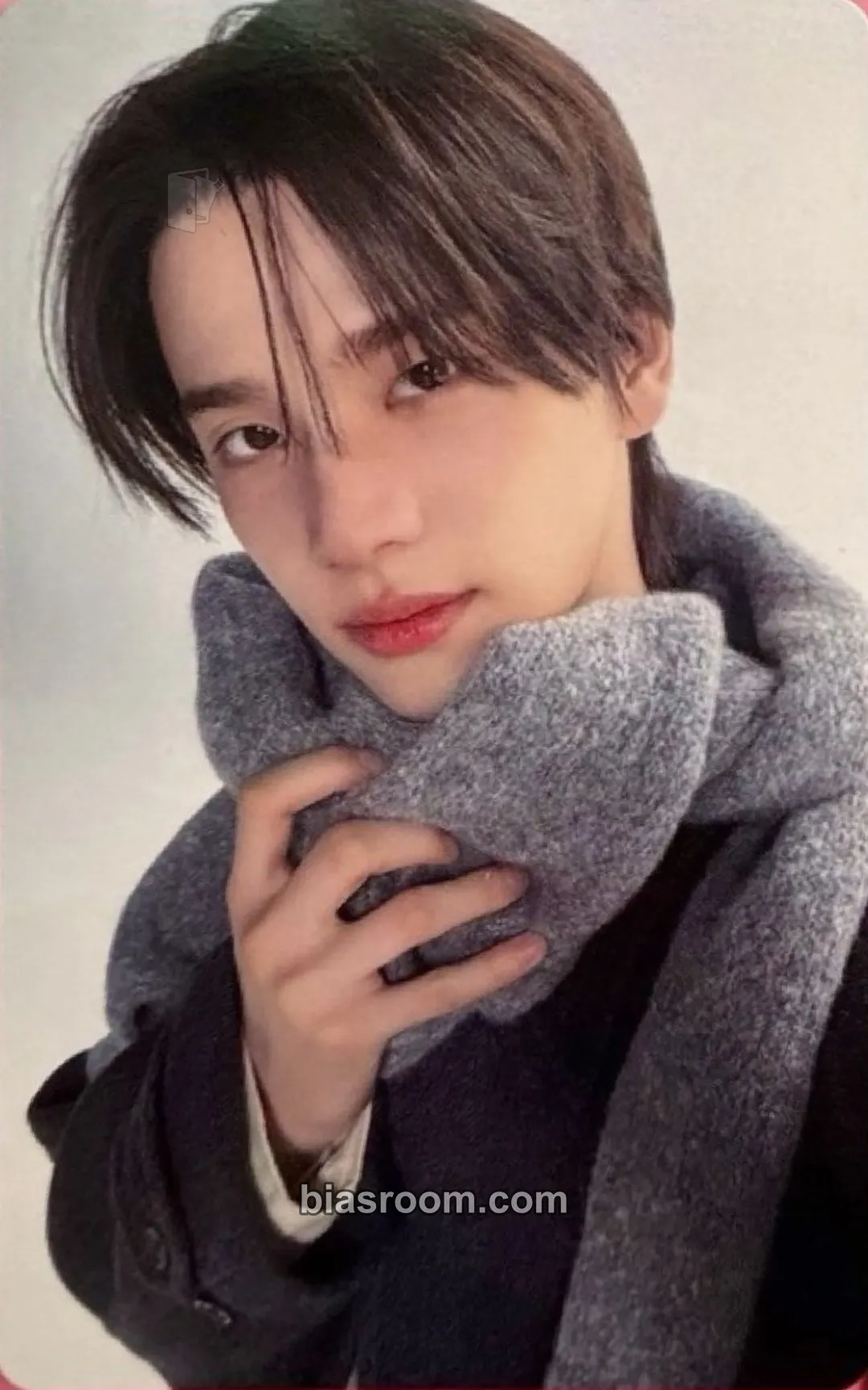 Shinyu No Tragedy Photocard - TWS - TWS K-pop photocard