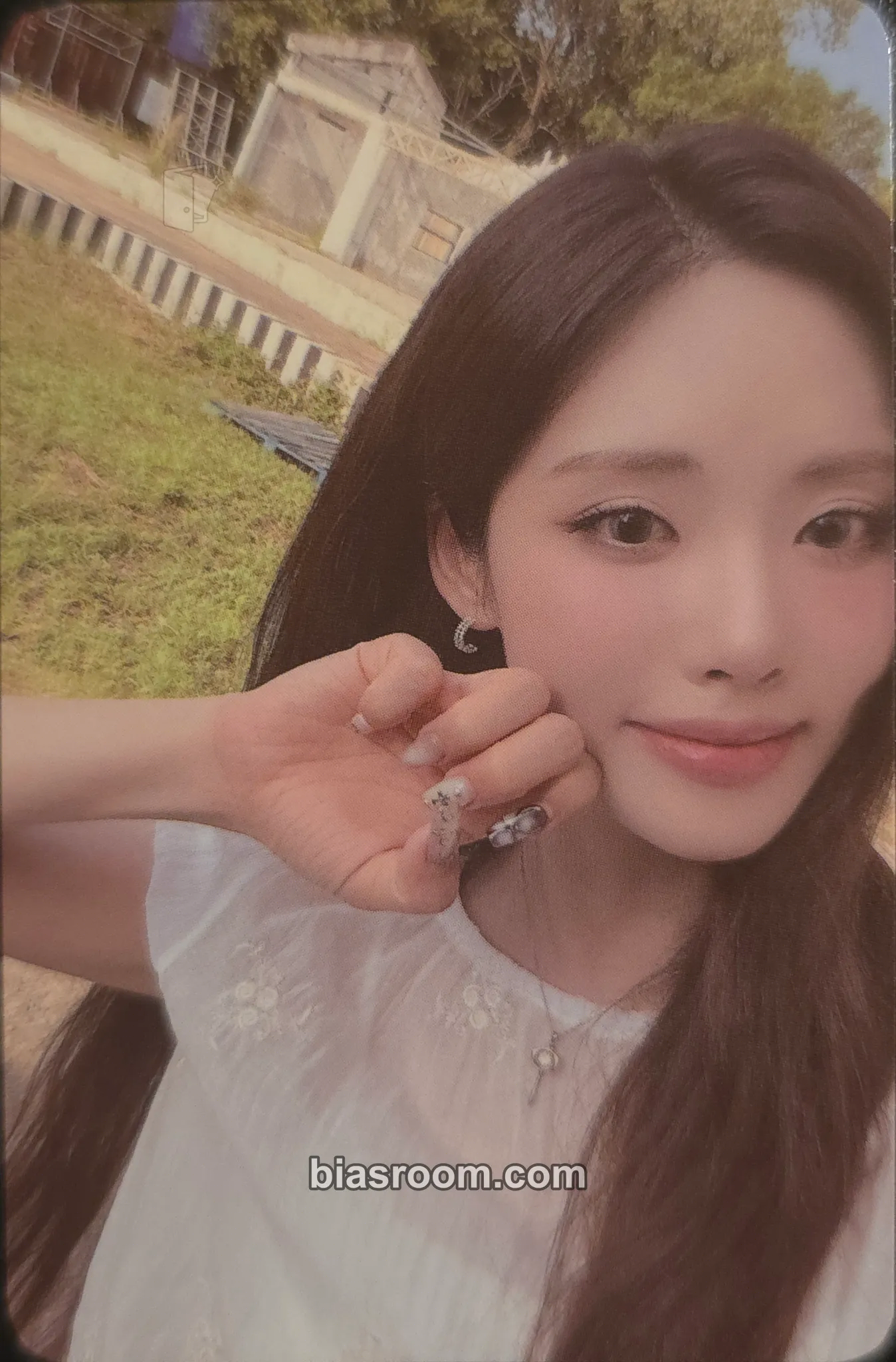 Jiwon 2025 fromis_9 WORLD TOUR <NOW TOMORROW.> Photocard - fromis_9 - fromis_9 K-pop photocard