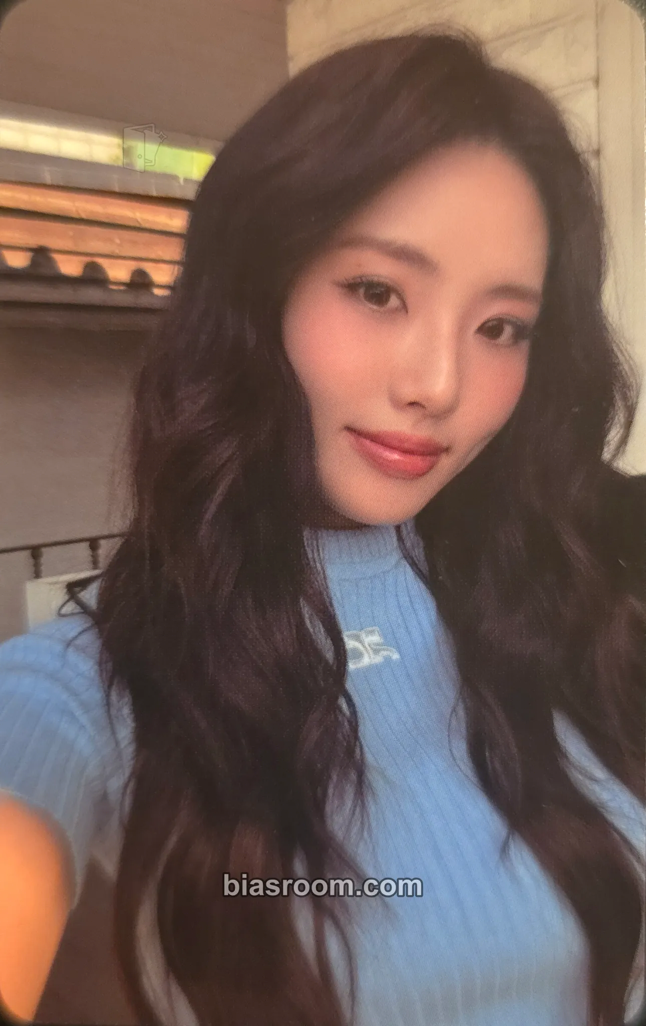 Jiwon From Our 20s Photocard - fromis_9 - fromis_9 K-pop photocard