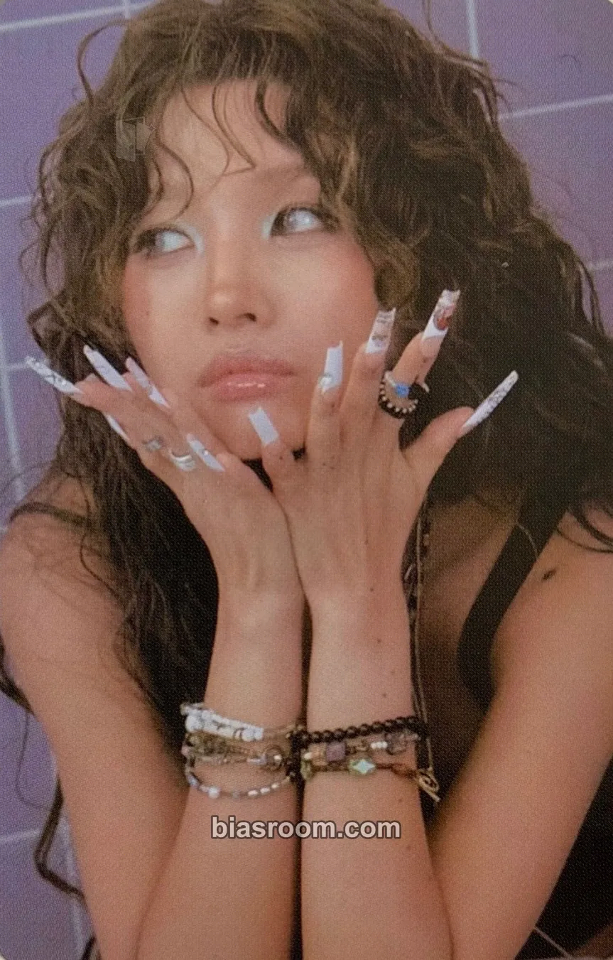 Soyeon We made Photocard - i-dle - i-dle K-pop photocard