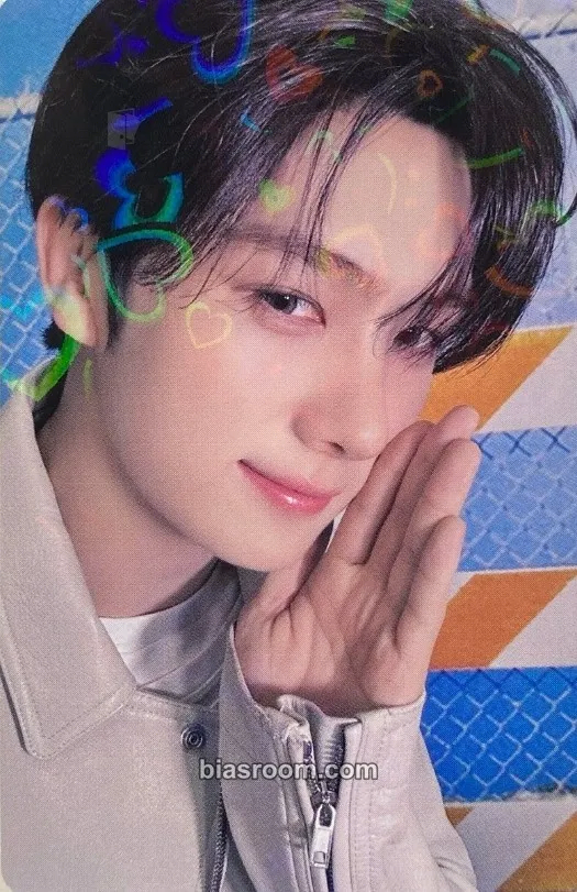 Youngjae No Tragedy Photocard - TWS - TWS K-pop photocard