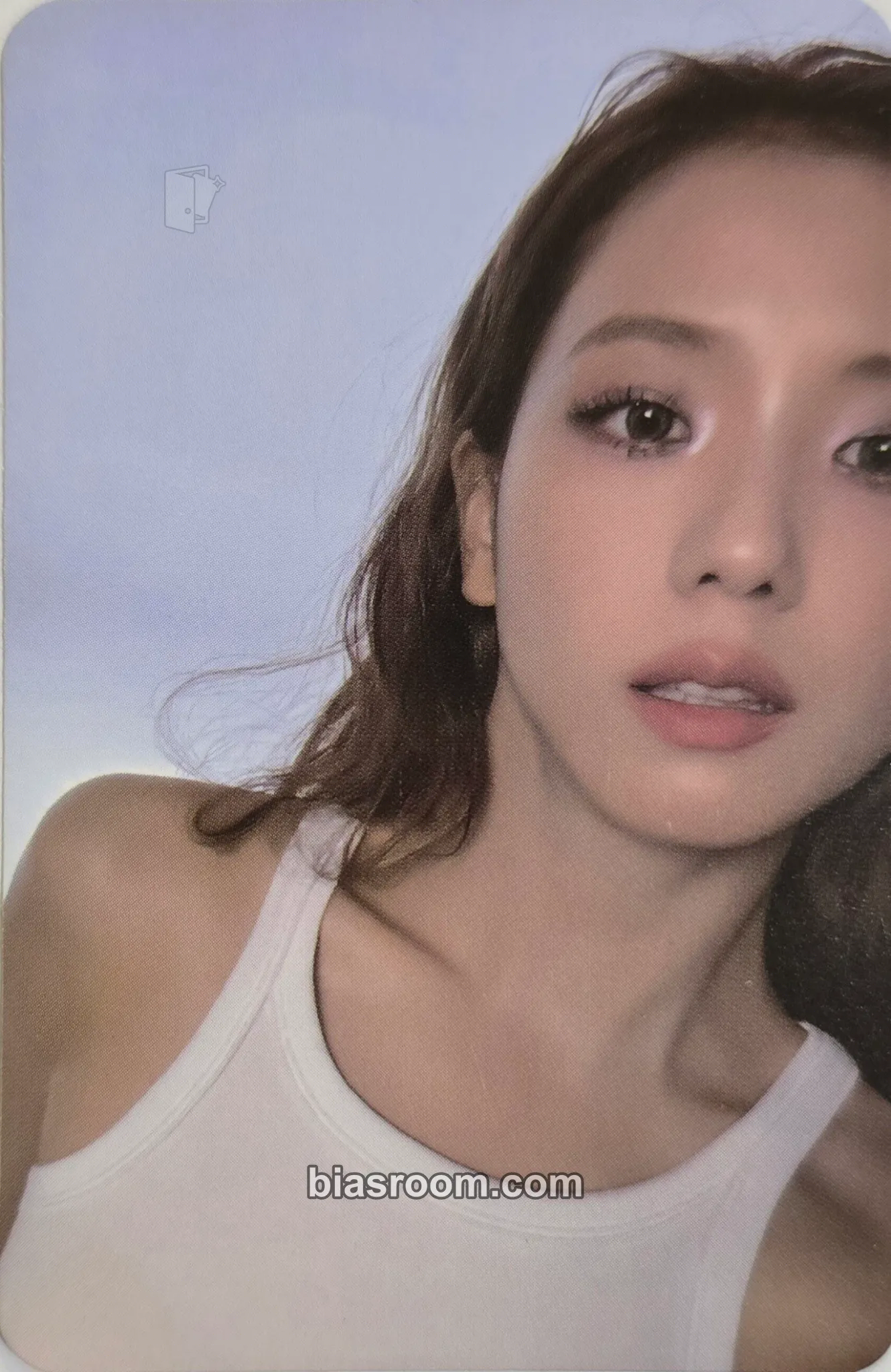 Jisoo jisoo 'Amortage' MD Photocard - BLACKPINK - BLACKPINK K-pop photocard