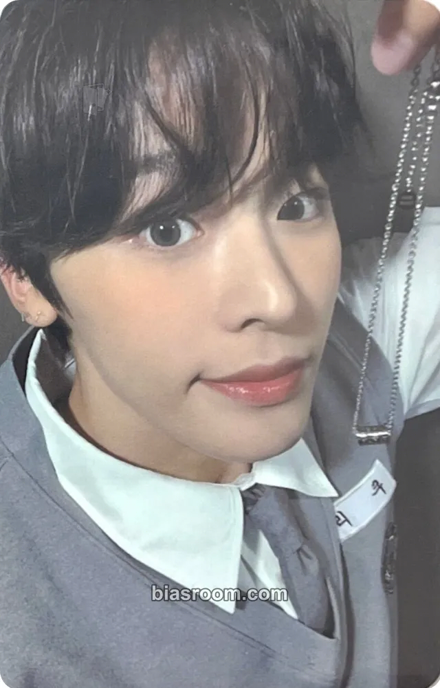 Riku SM ARTIST BIRTHDAY OFFICIAL MD Photocard - NCT - NCT K-pop photocard