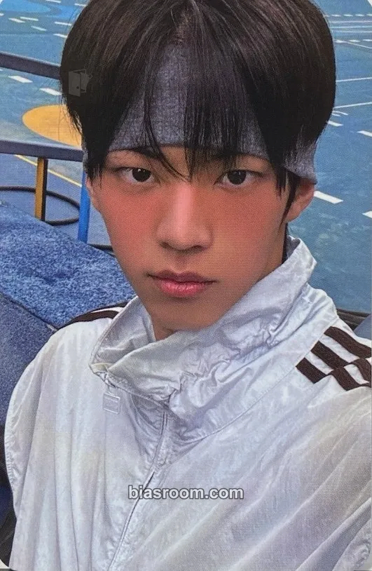 Dohoon SUMMER BEAT! Photocard - TWS - TWS K-pop photocard