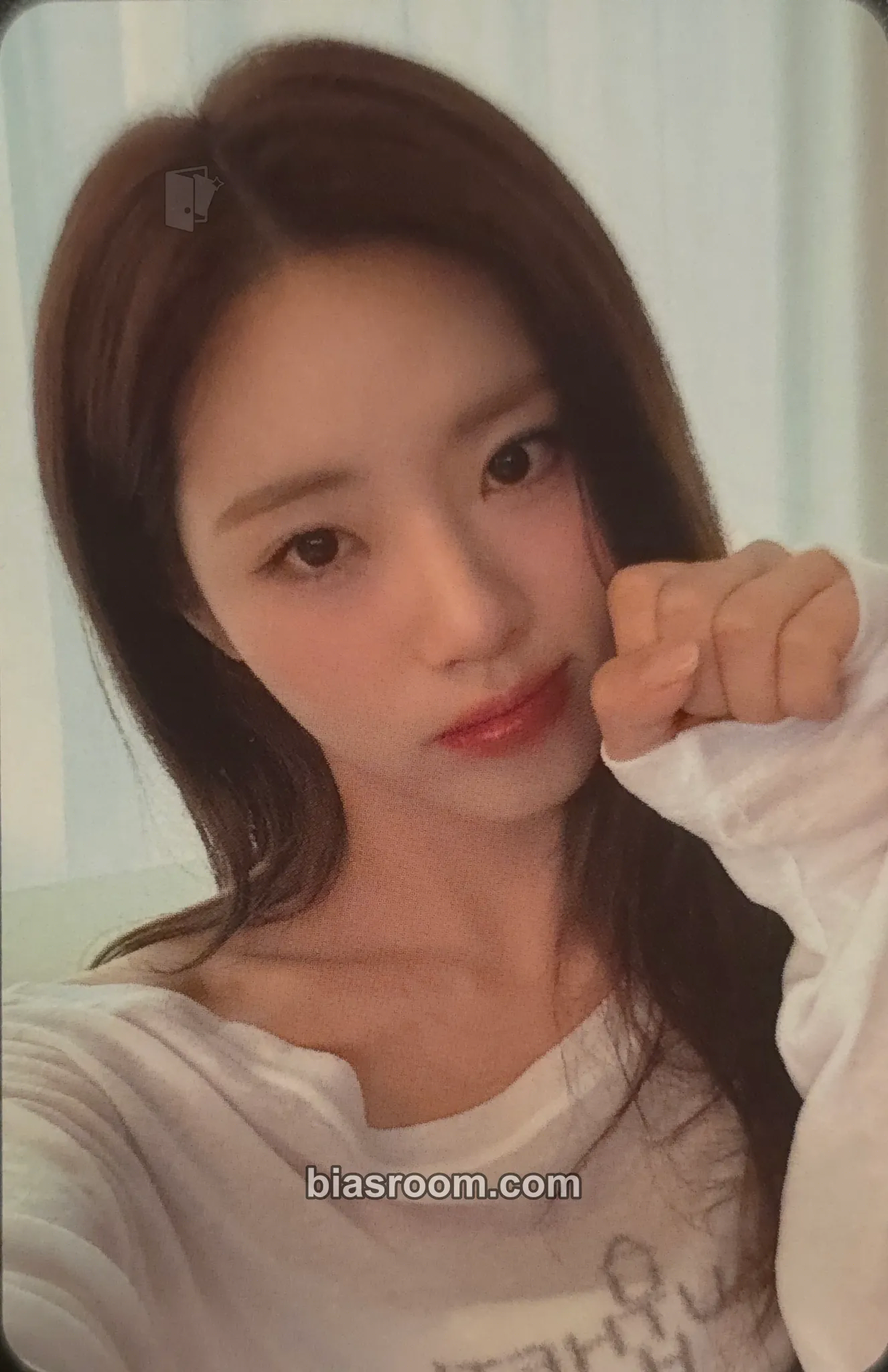 Jiwon From Our 20s Photocard - fromis_9 - fromis_9 K-pop photocard