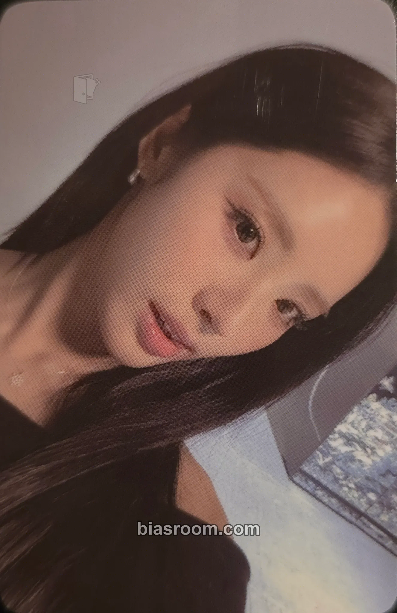 Jiwon 2025 fromis_9 WORLD TOUR <NOW TOMORROW.> Photocard - fromis_9 - fromis_9 K-pop photocard