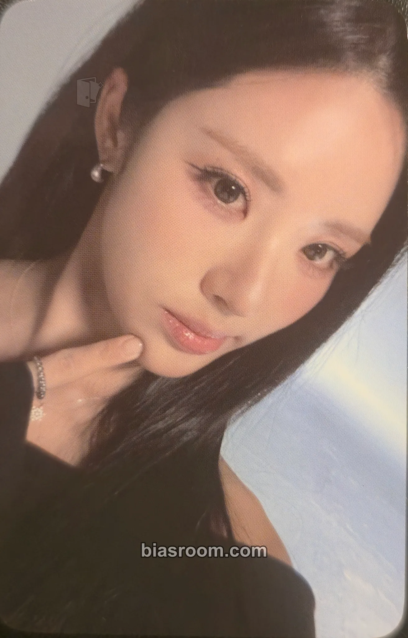 Jiwon 2025 fromis_9 WORLD TOUR <NOW TOMORROW.> Photocard - fromis_9 - fromis_9 K-pop photocard