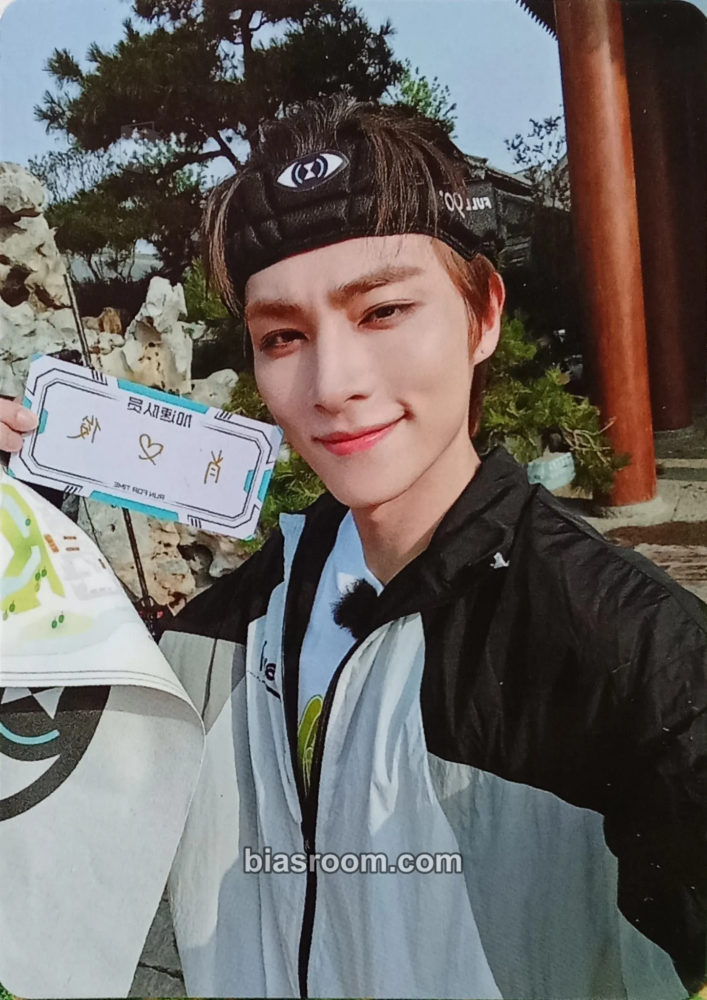 Xiaojun Run for Time Photocard - WayV - WayV K-pop photocard