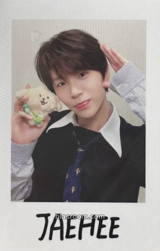 Jaehee Steady MD Photocard - NCT WISH - NCT WISH K-pop photocard