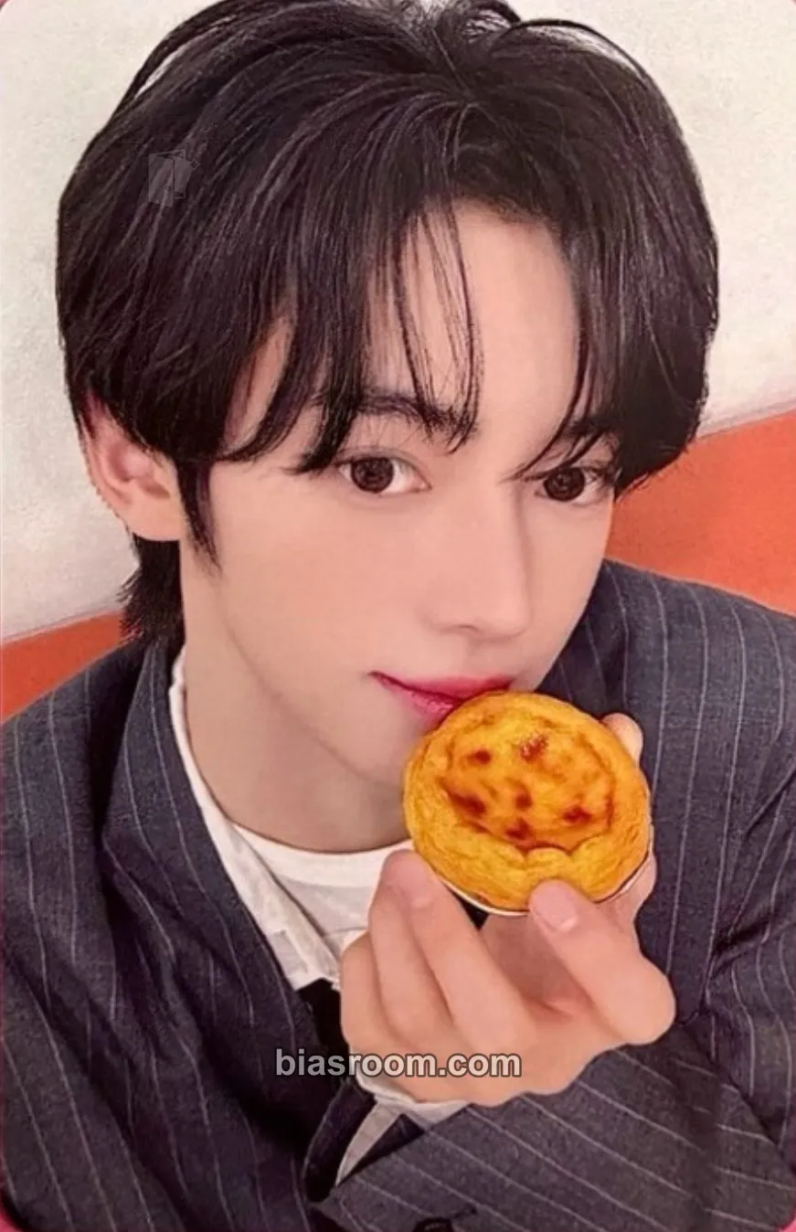Hanjin TRY WITH US Photocard - TWS - TWS K-pop photocard