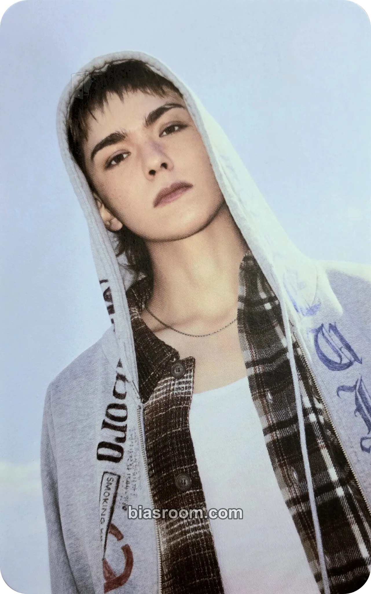 Vernon V8 Photocard - SEVENTEEN - SEVENTEEN K-pop photocard