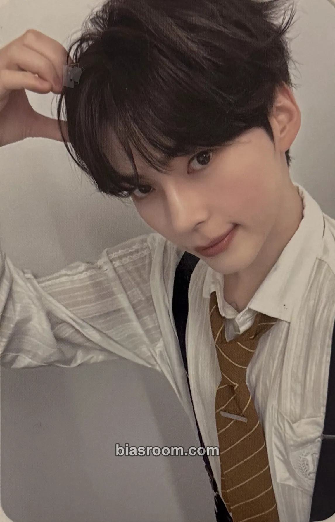 Hanbin Sung Hanbin 2026 Birthday Party Photocard - ZEROBASEONE - ZEROBASEONE K-pop photocard