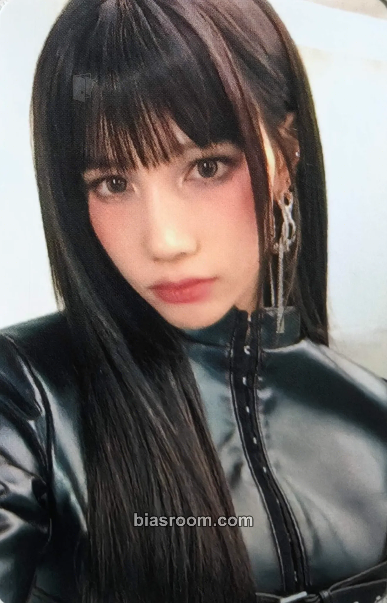 Huening Bahiyyih Crack Code Photocard - Kep1er - Kep1er K-pop photocard