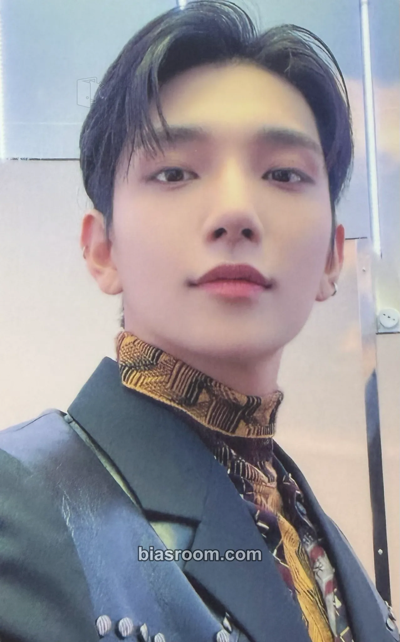 Joshua Attacca Photocard - SEVENTEEN - SEVENTEEN K-pop photocard