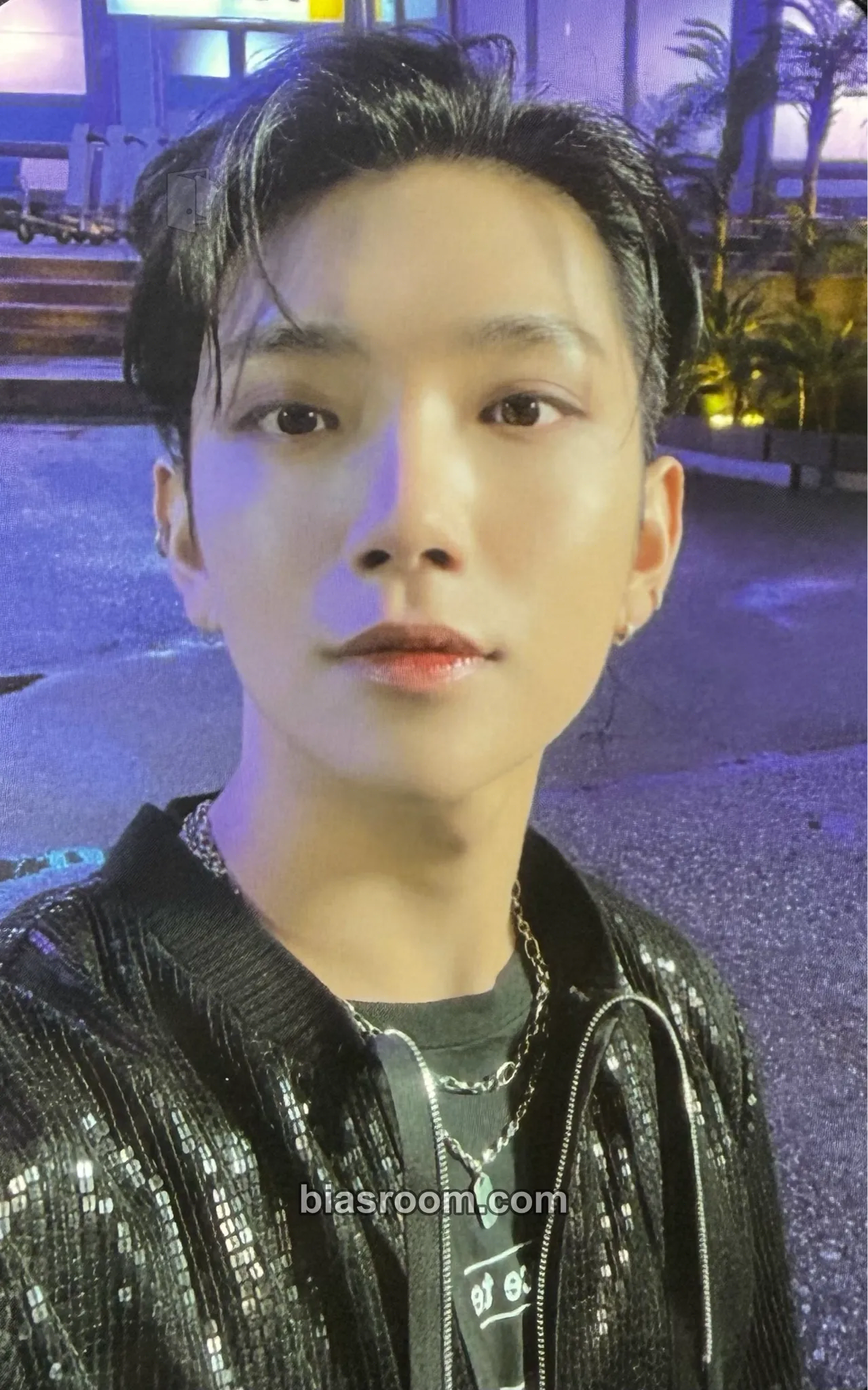Joshua SECTOR 17 Photocard - SEVENTEEN - SEVENTEEN K-pop photocard