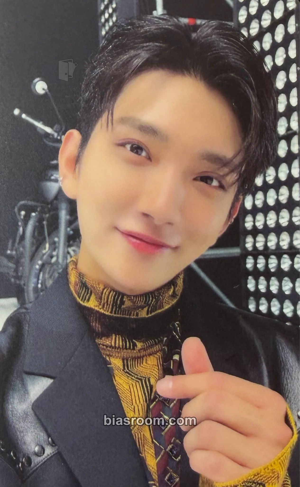 Joshua Attacca Photocard - SEVENTEEN - SEVENTEEN K-pop photocard