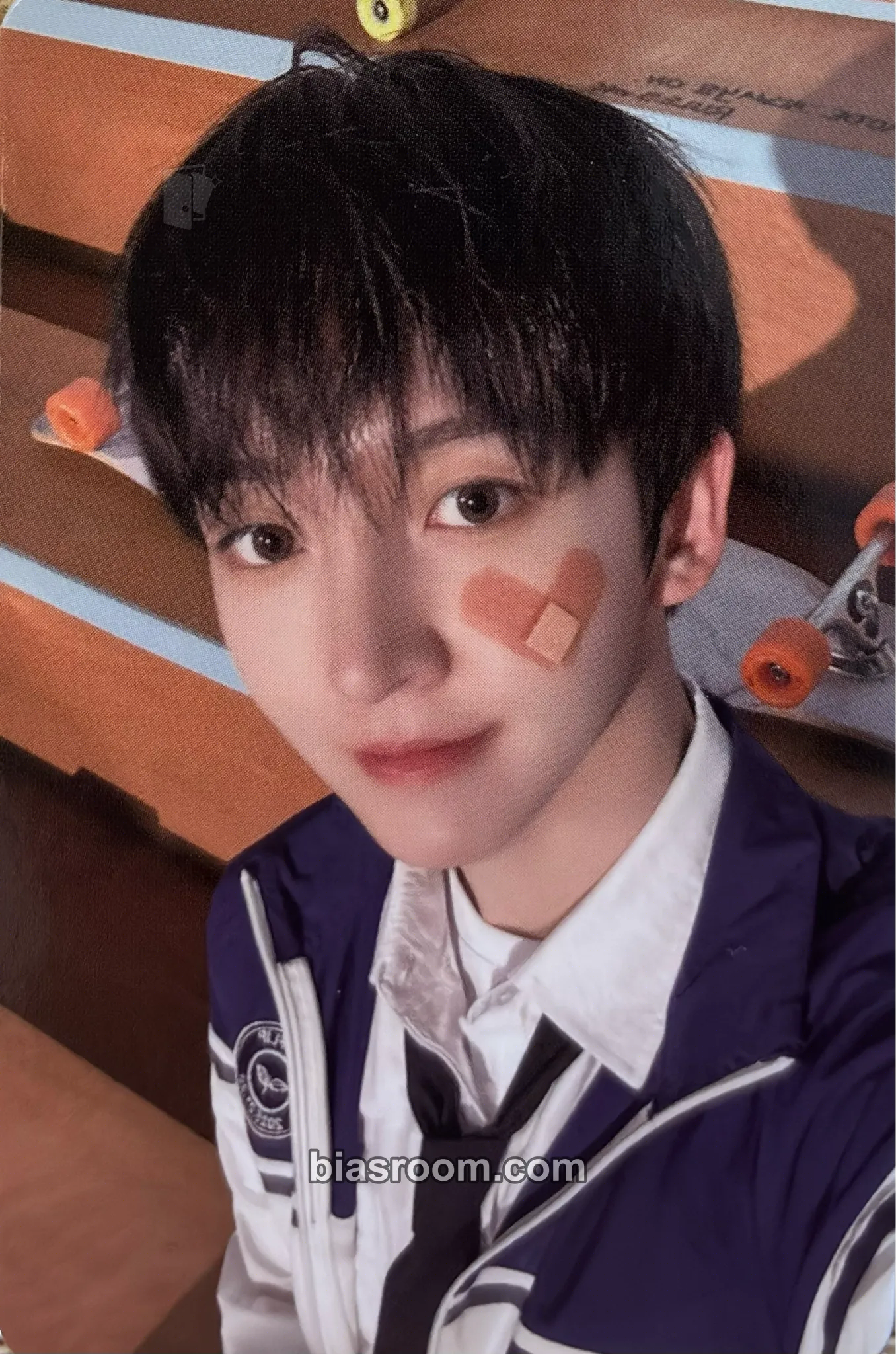 Donghyeon My First Flip Photocard - KickFlip - KickFlip K-pop photocard