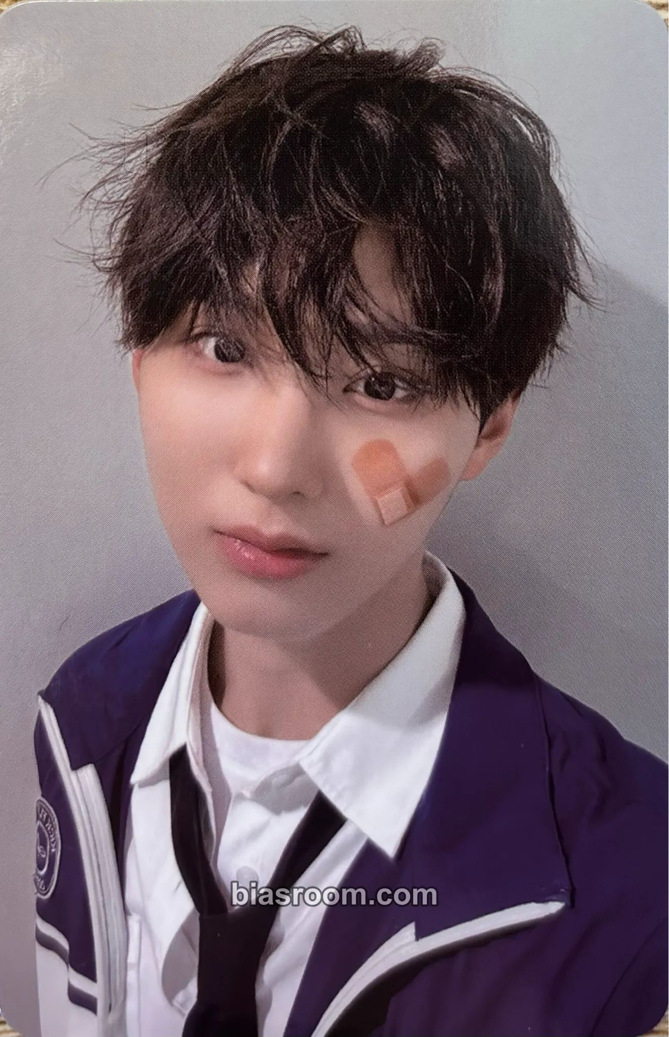 Juwang My First Flip Photocard - KickFlip - KickFlip K-pop photocard