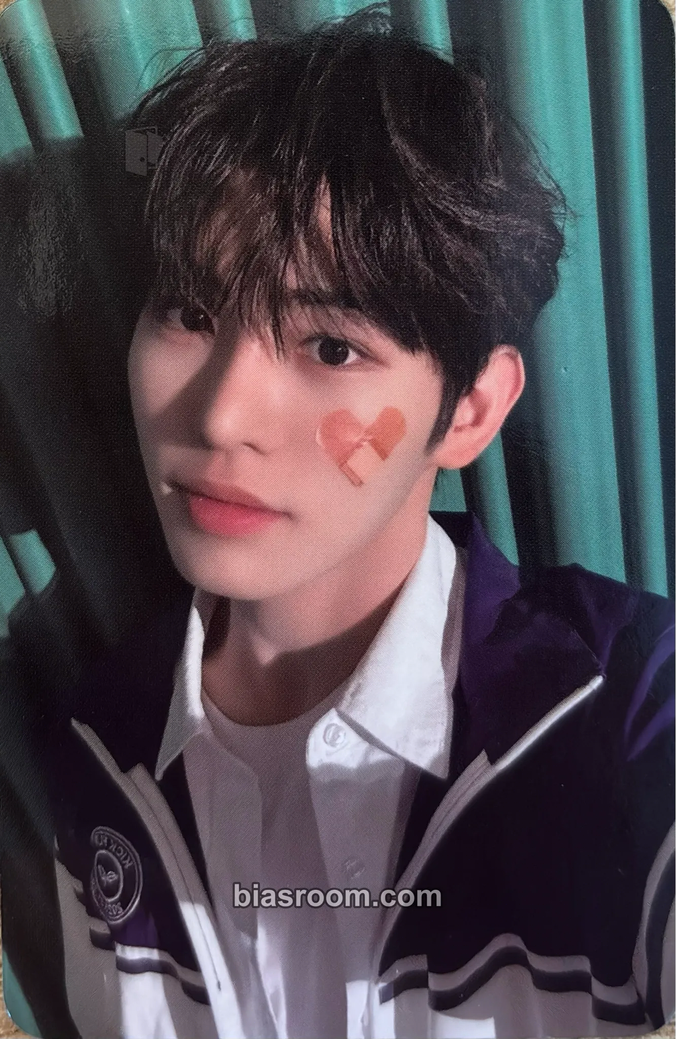 Minje My First Flip Photocard - KickFlip - KickFlip K-pop photocard