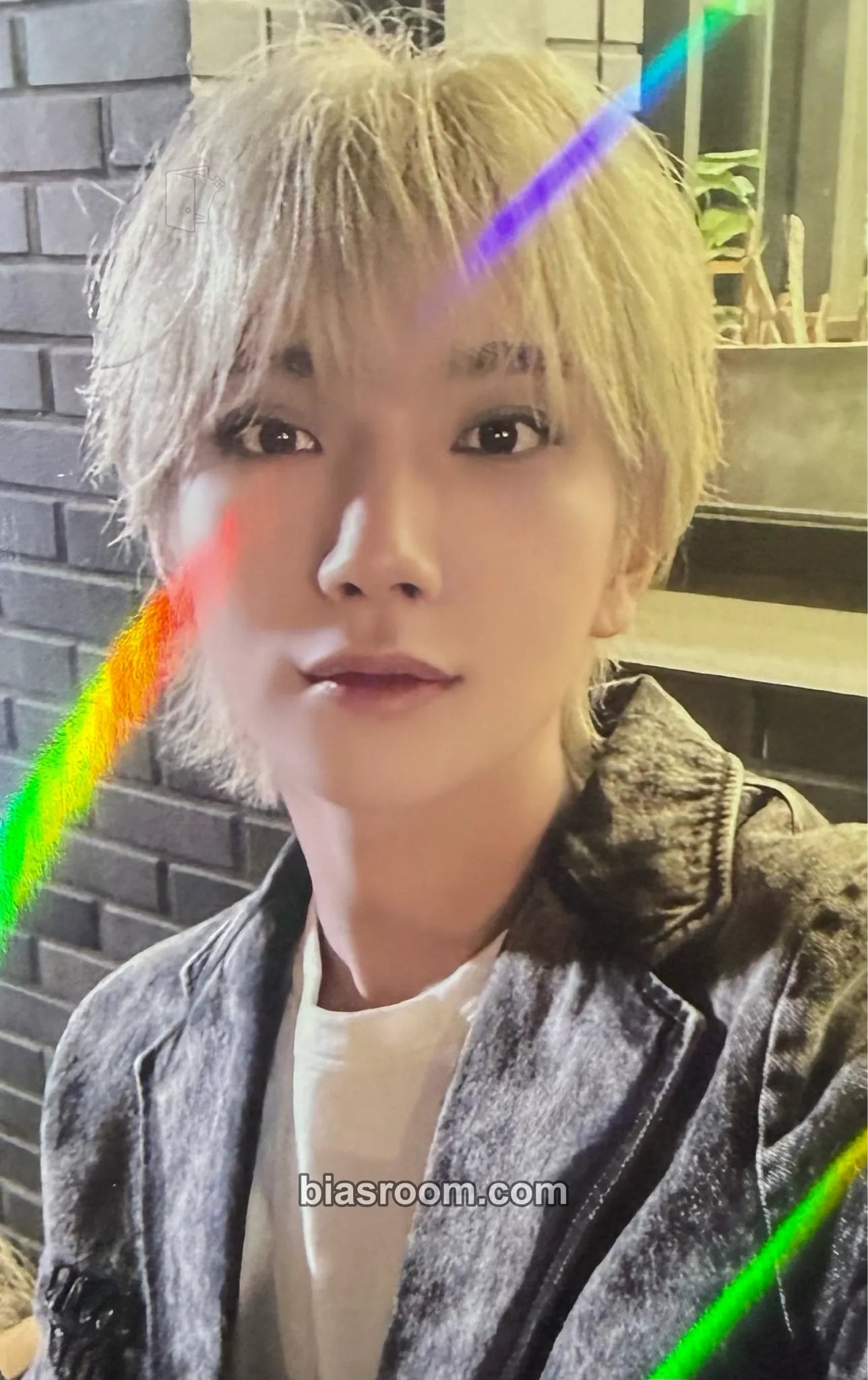 Joshua FML Photocard - SEVENTEEN - SEVENTEEN K-pop photocard
